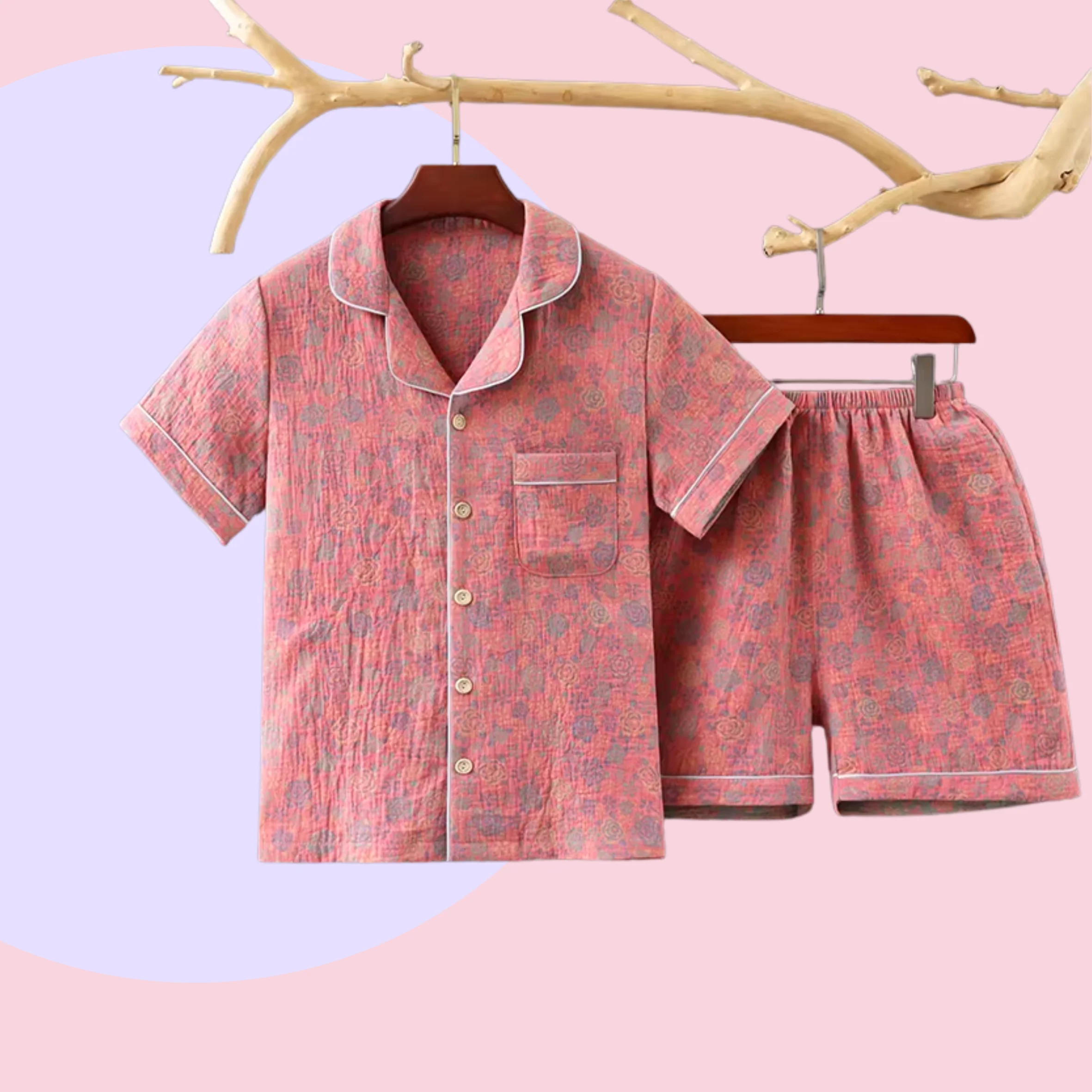 Aka Cotton Pyjamas - Image 5