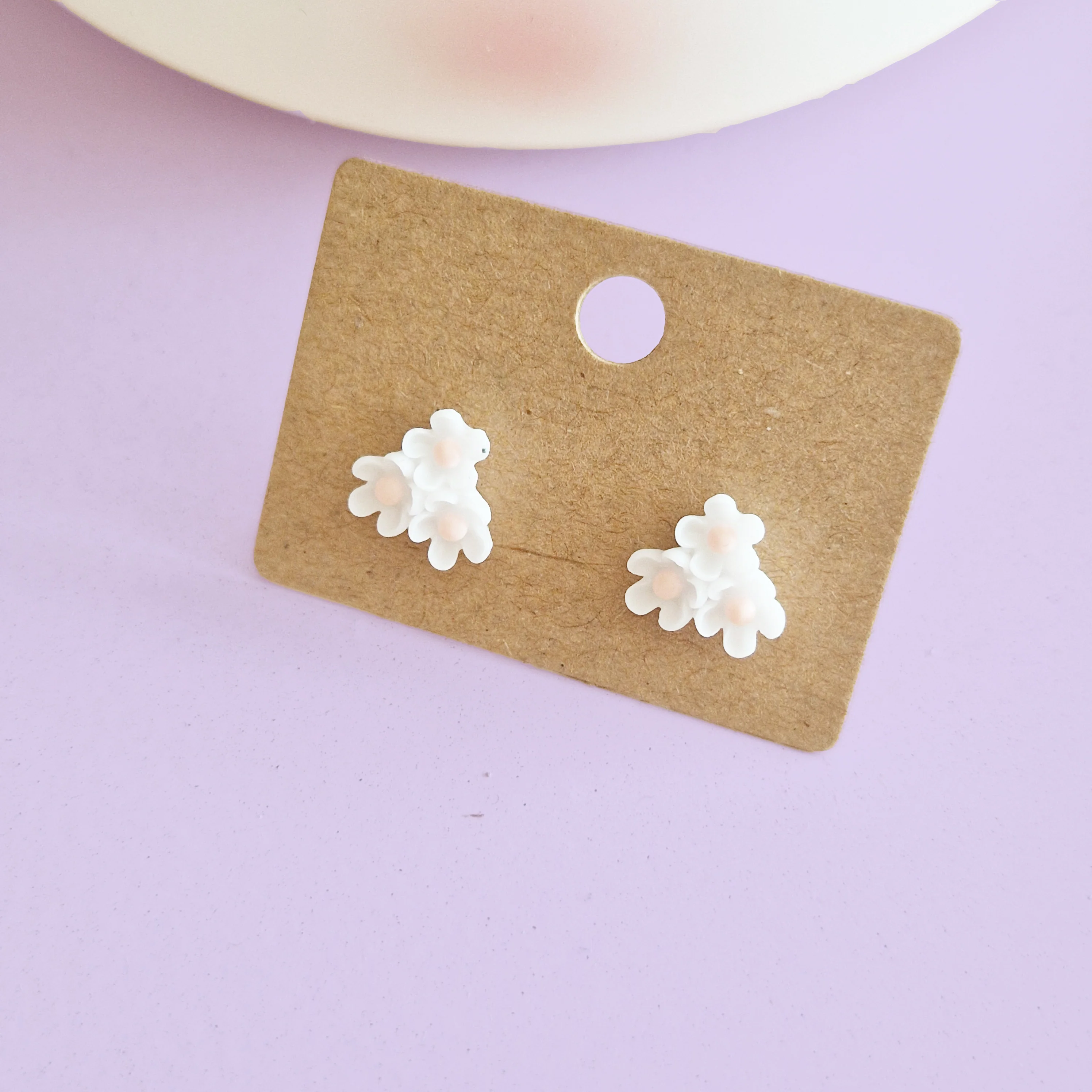 Spring Meadow Earrings - Image 4