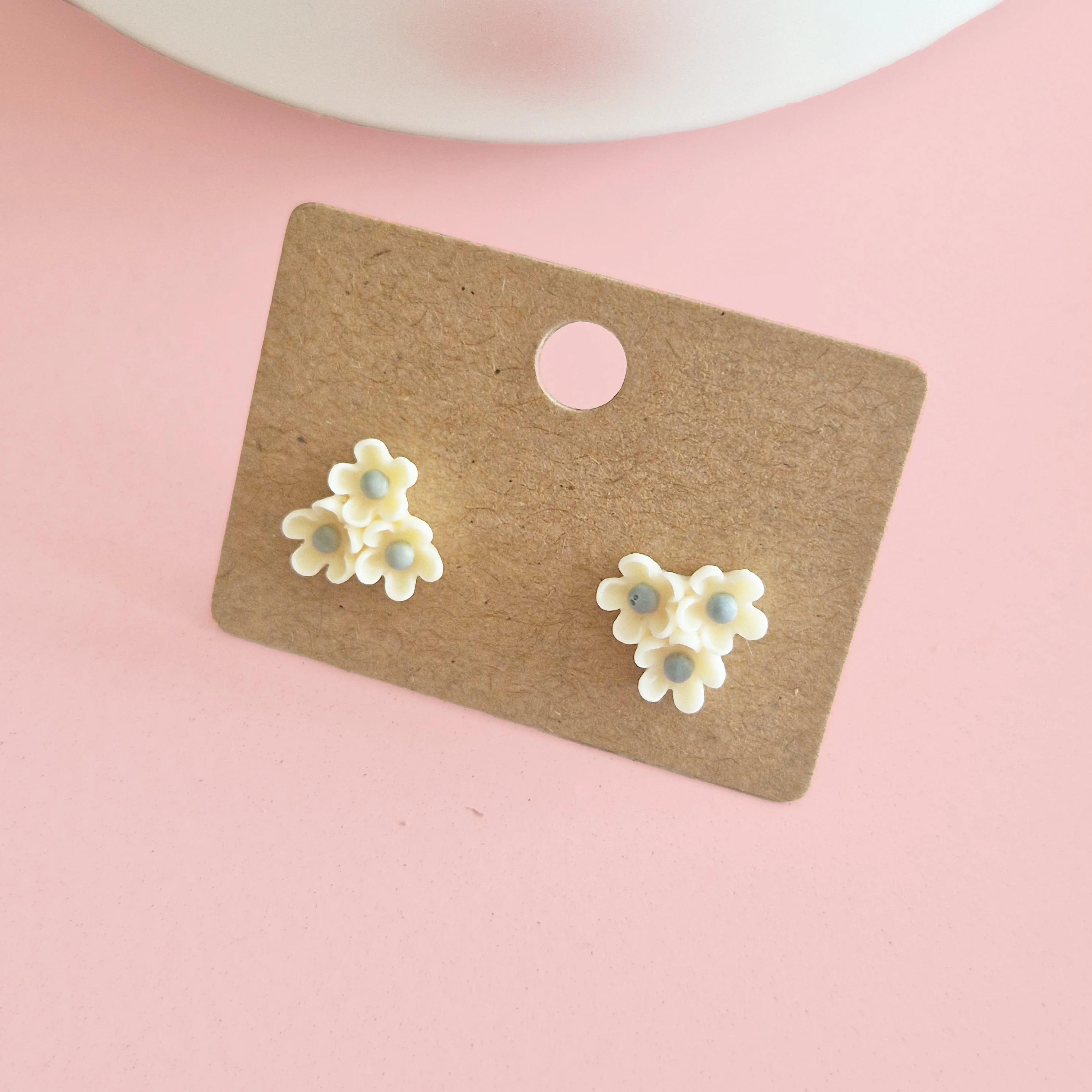 Spring Meadow Earrings - Image 5