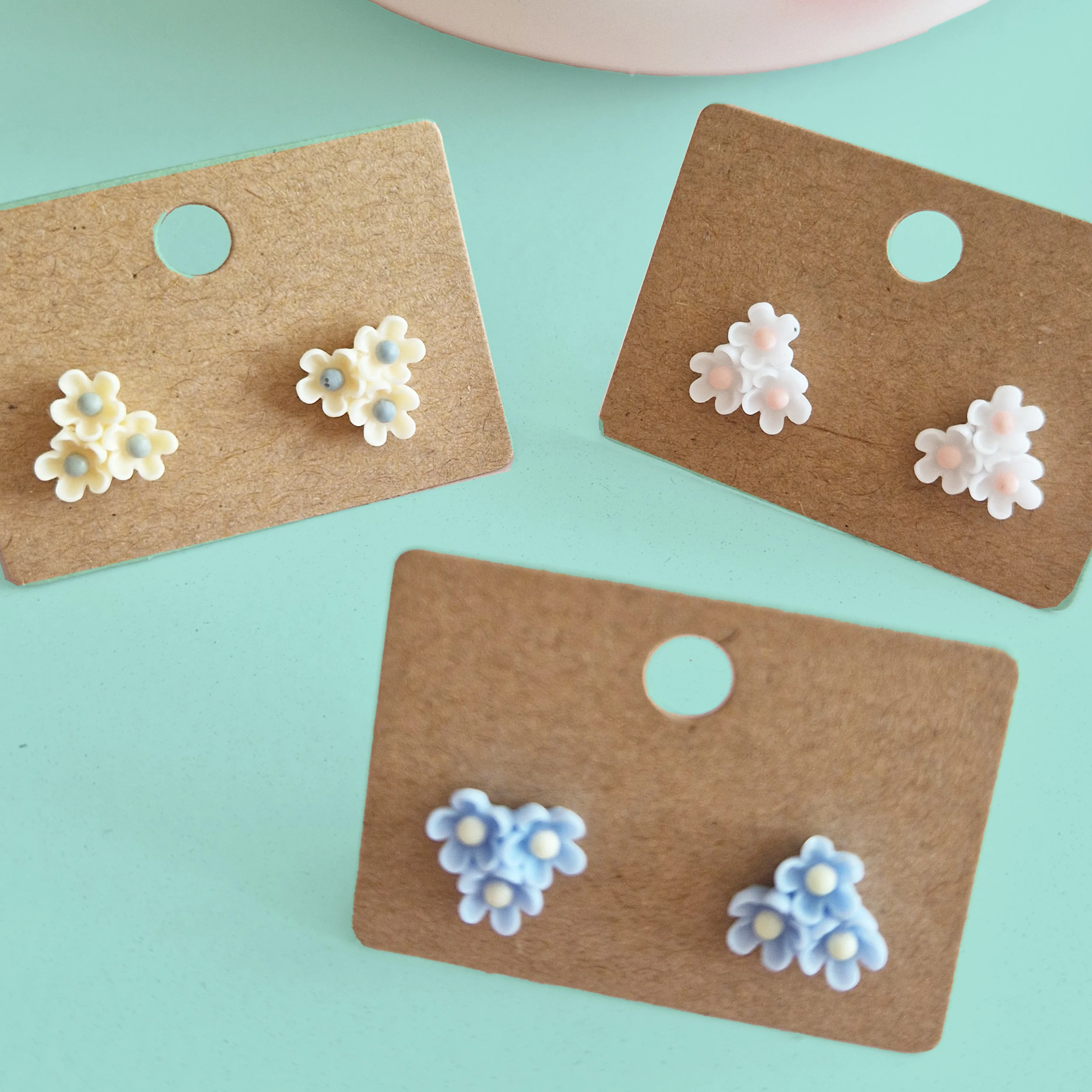 Spring Meadow Earrings - Image 6