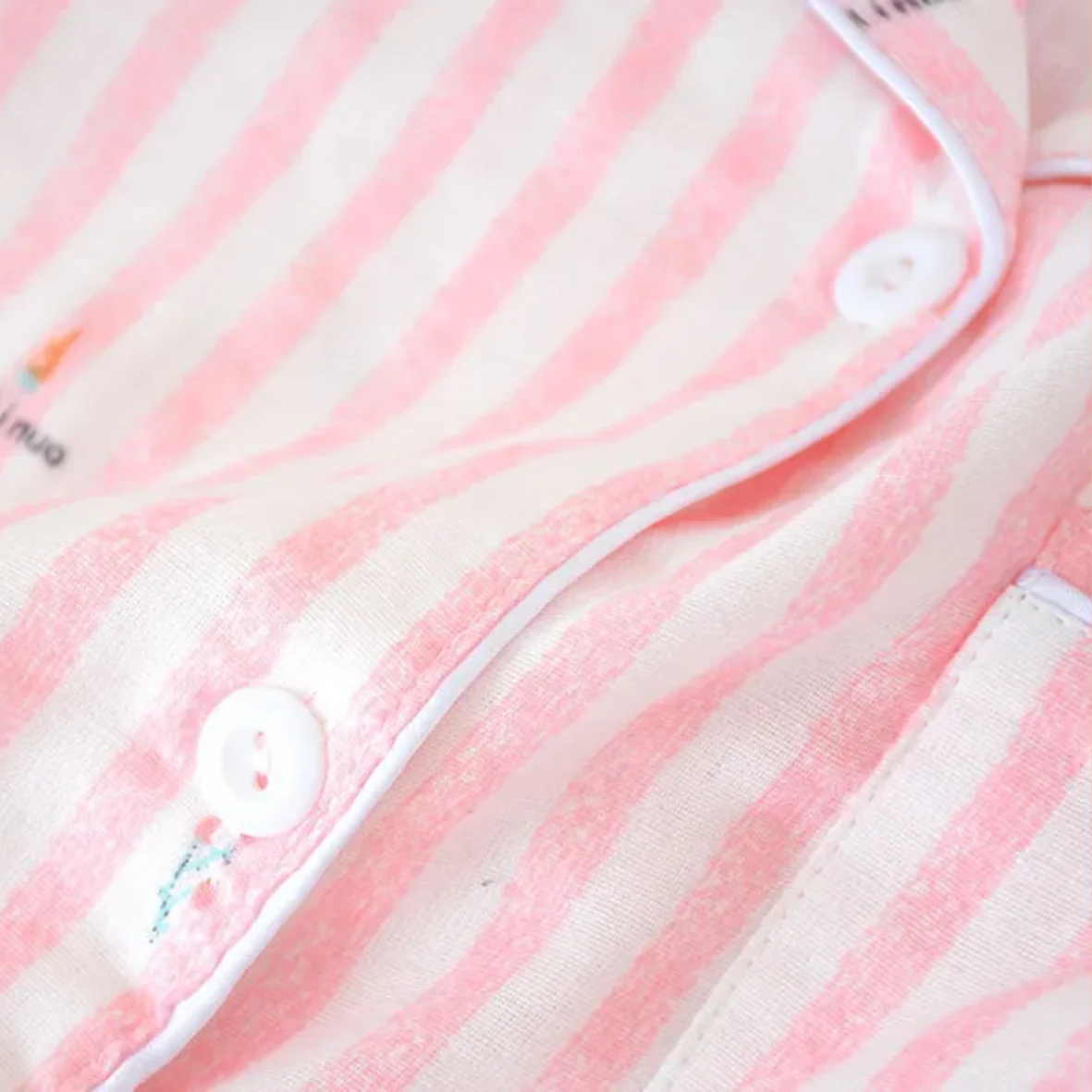 Story Book Cotton Pyjamas (3PC Set) - Image 6