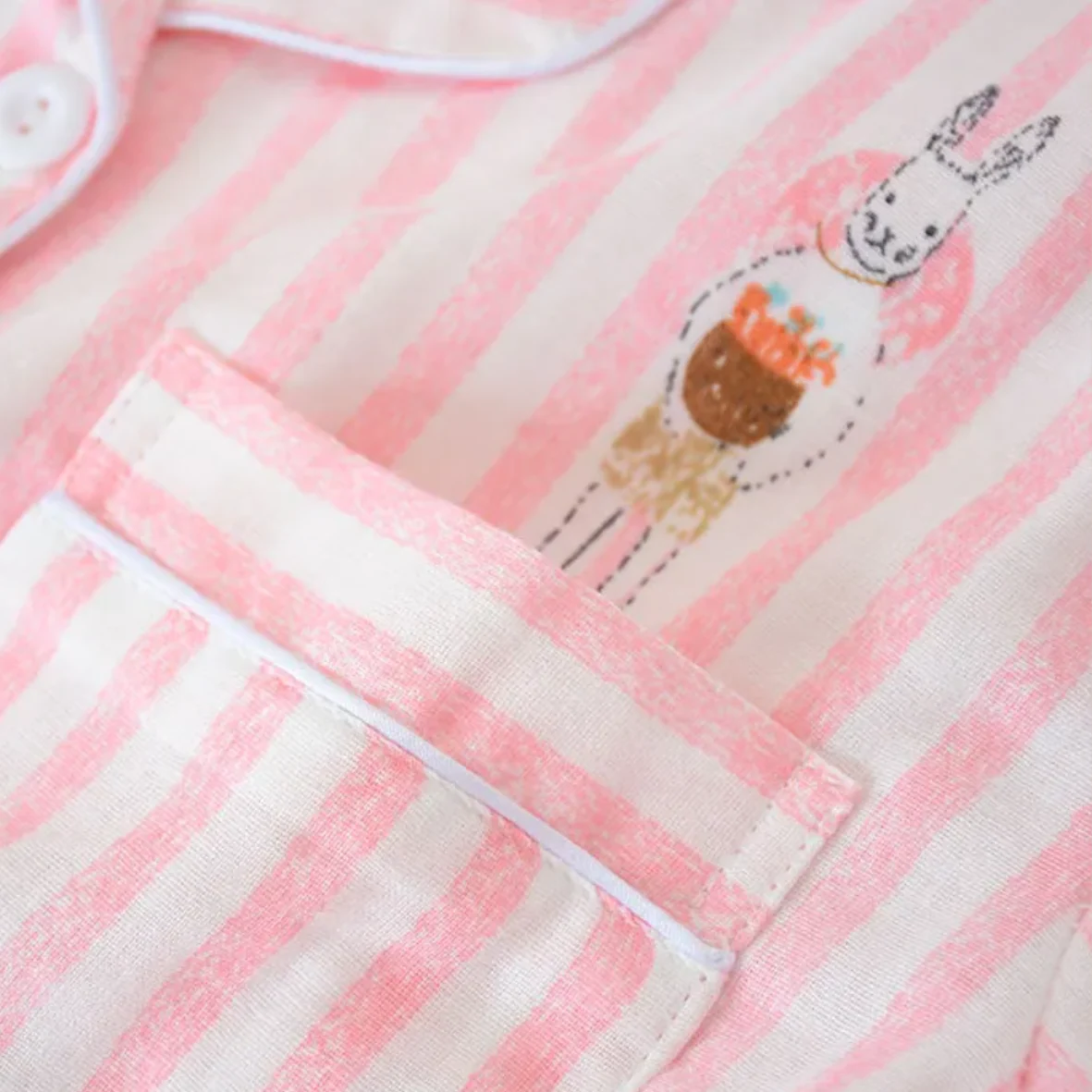 Story Book Cotton Pyjamas (3PC Set) - Image 7