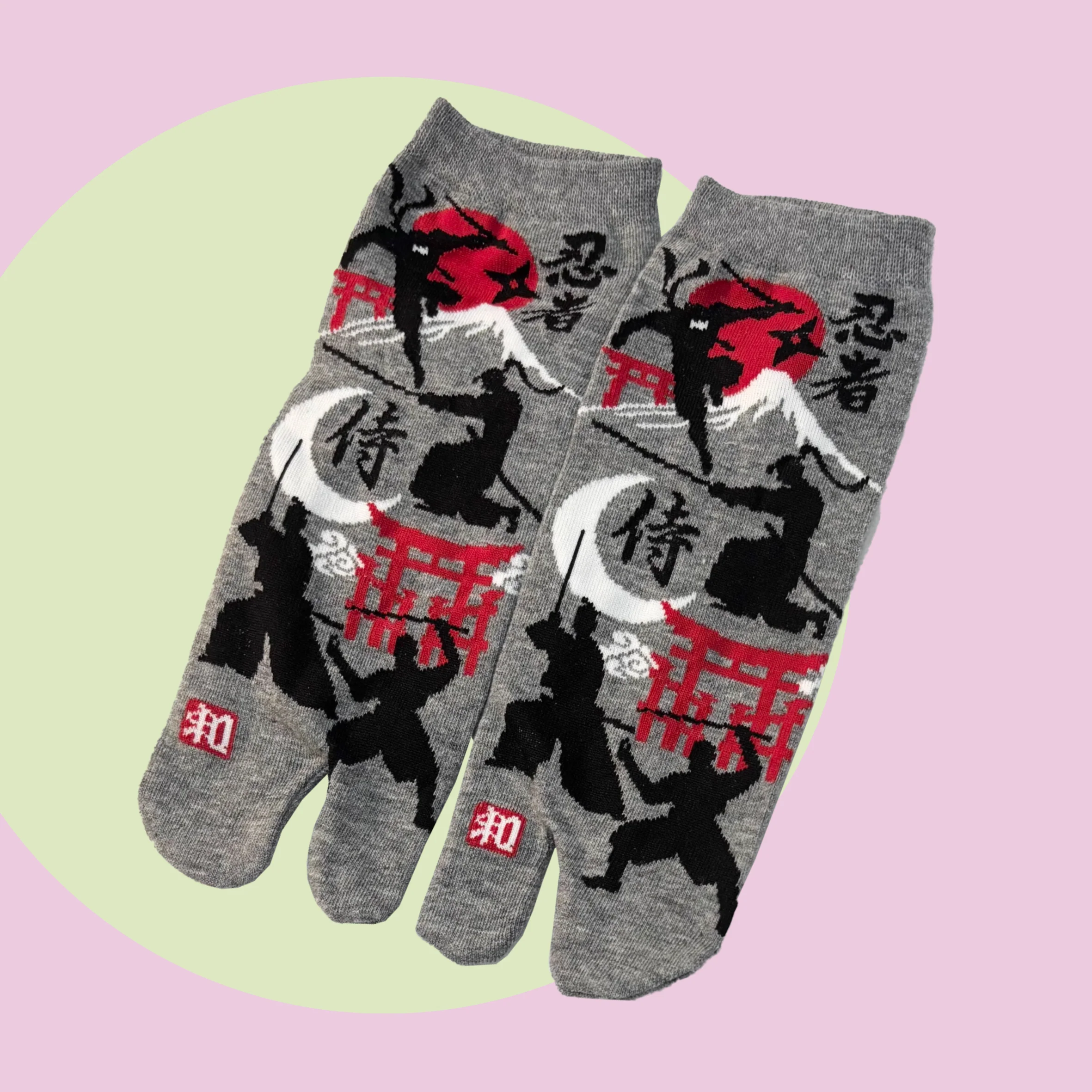 Sugoi Tabi Socks - Image 3