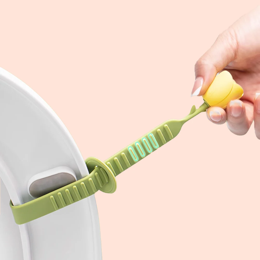 Sweet Tulip WC Cord & Holder - Image 4