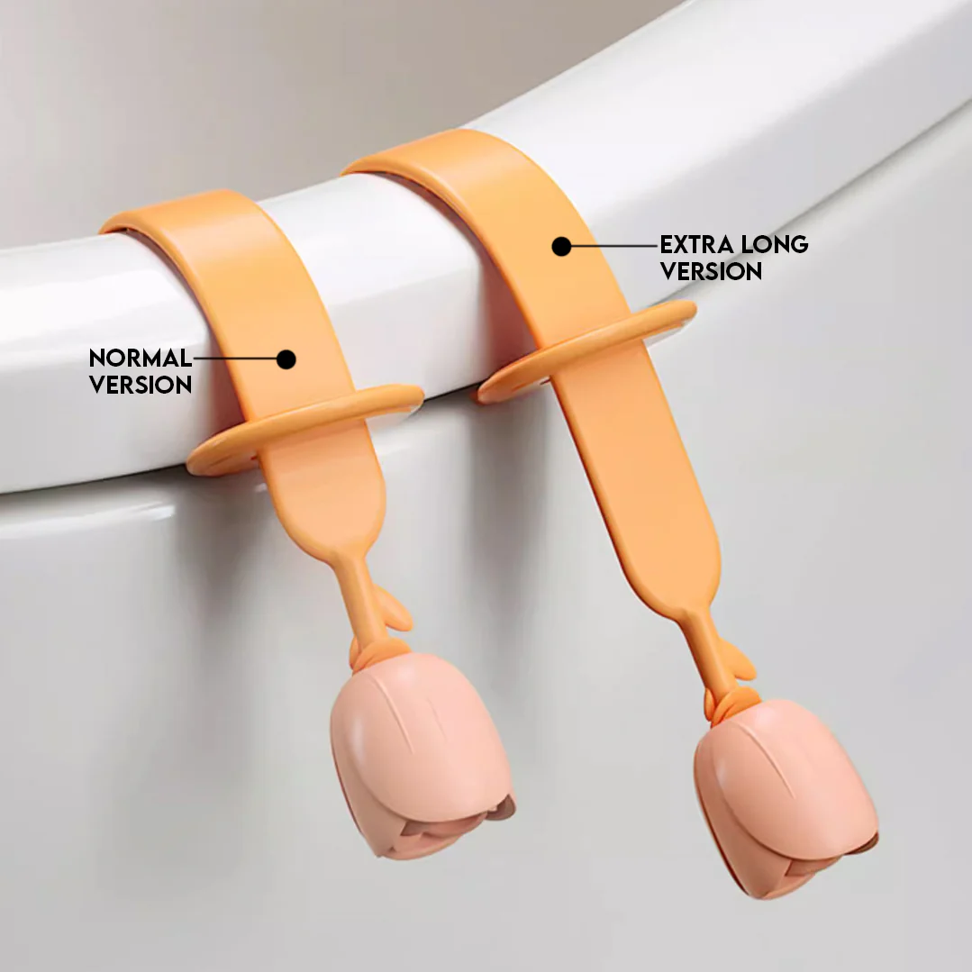 Sweet Tulip WC Cord & Holder - Image 6