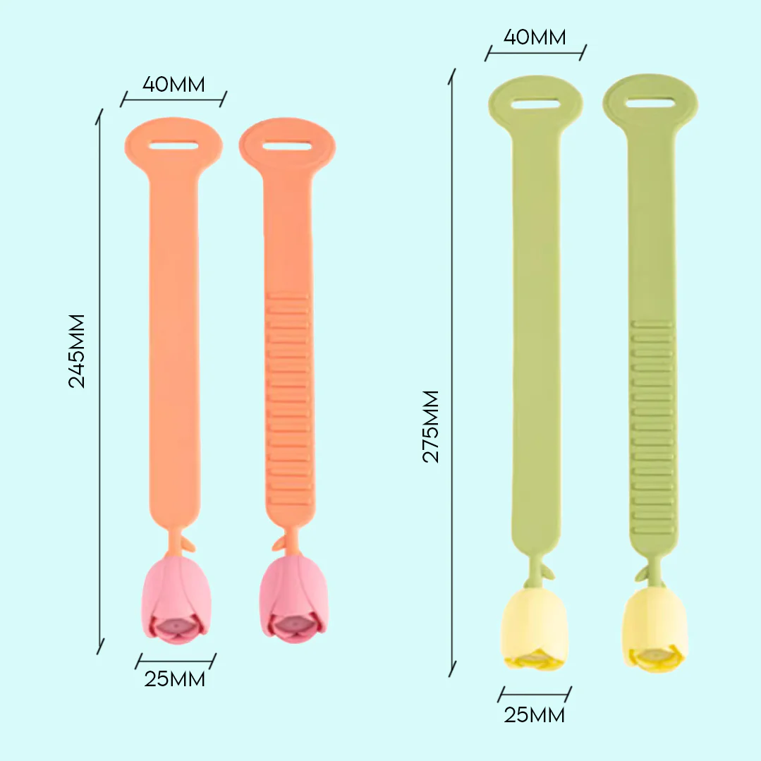 Sweet Tulip WC Cord & Holder - Image 7