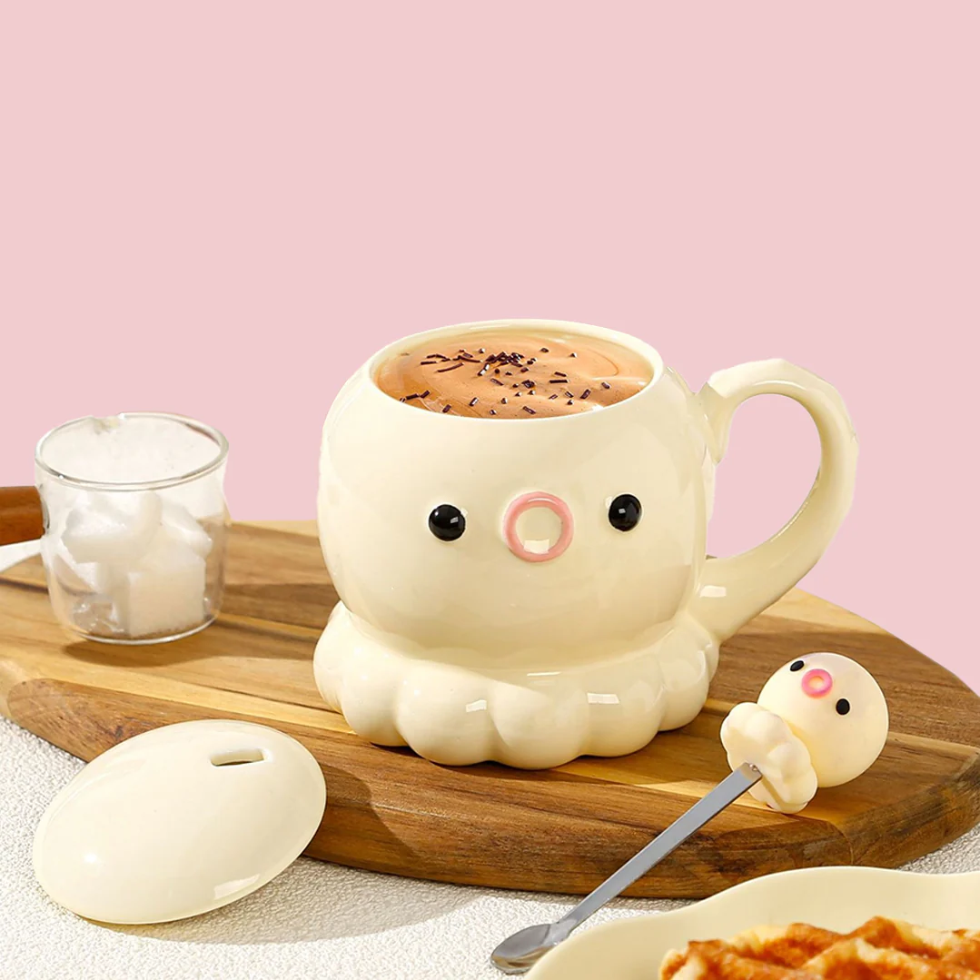 Tako Tako Mugs - Image 3