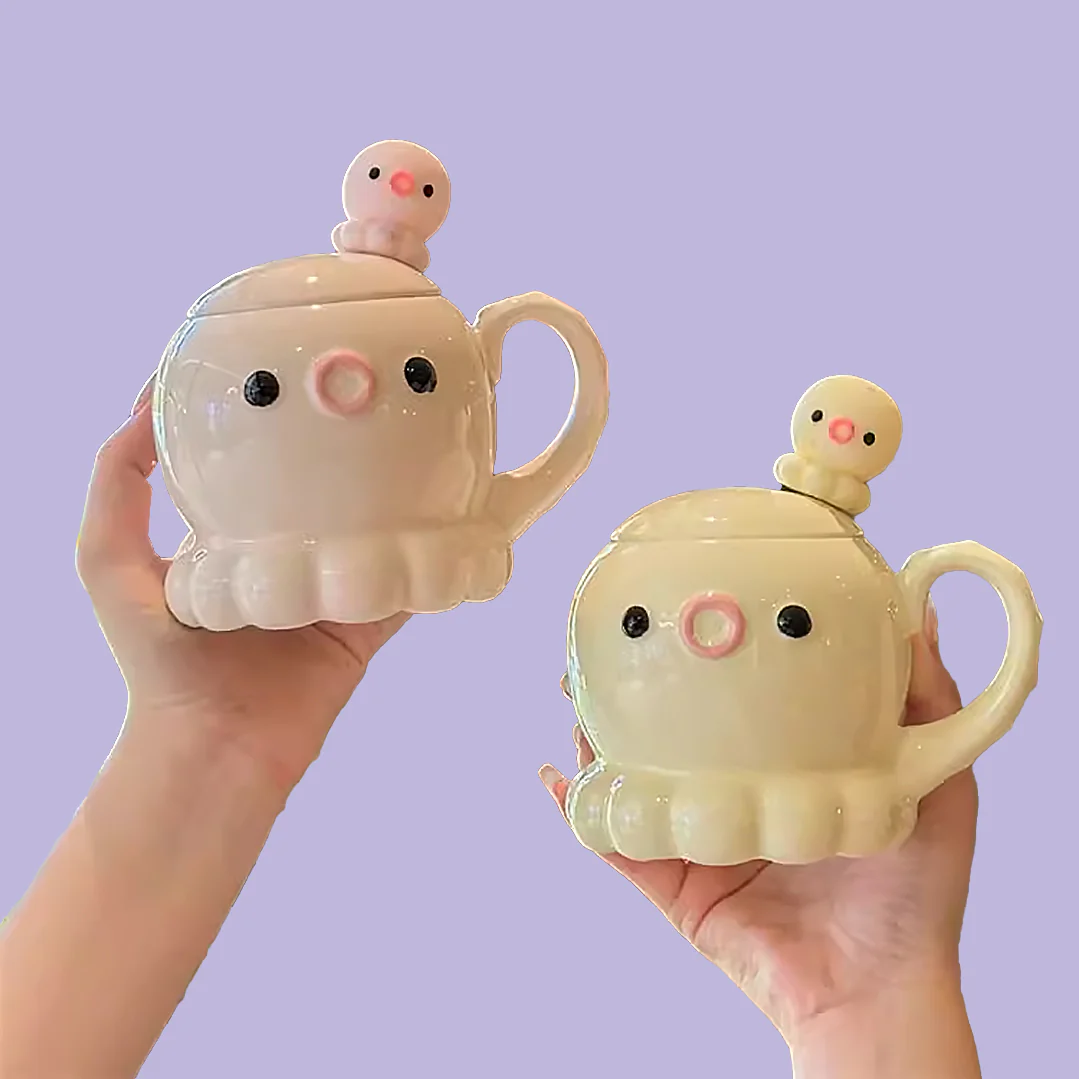 Tako Tako Mugs - Image 4