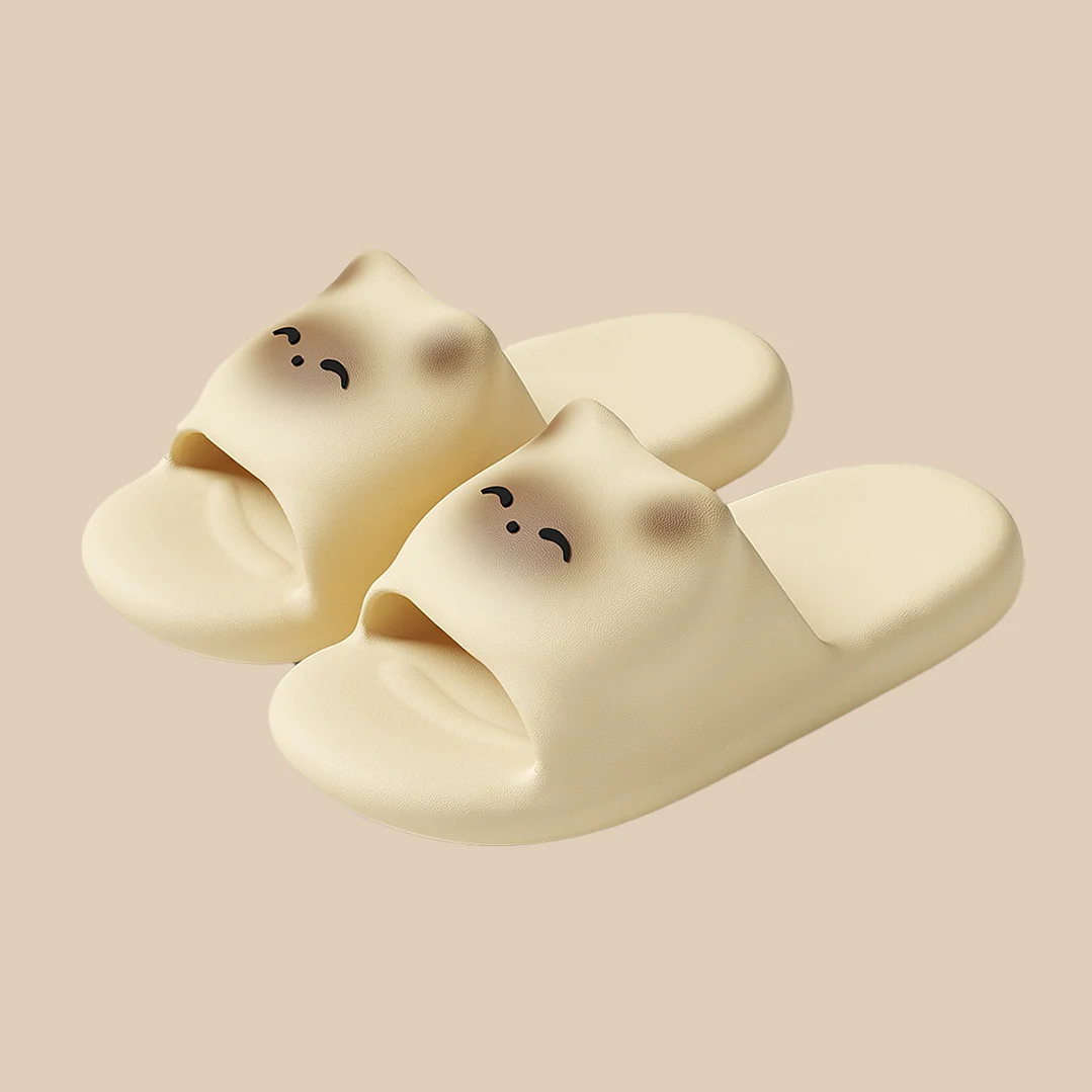 Toasty Kitty Slippers - Image 4