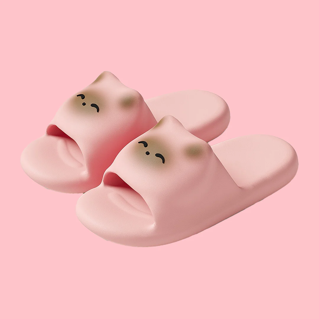 Toasty Kitty Slippers - Image 5