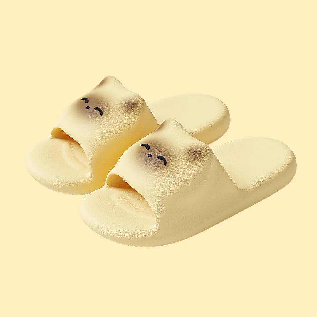 Toasty Kitty Slippers - Image 6