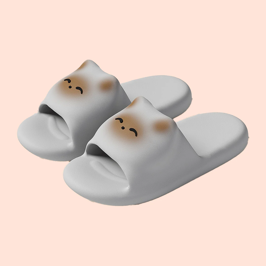 Toasty Kitty Slippers - Image 8