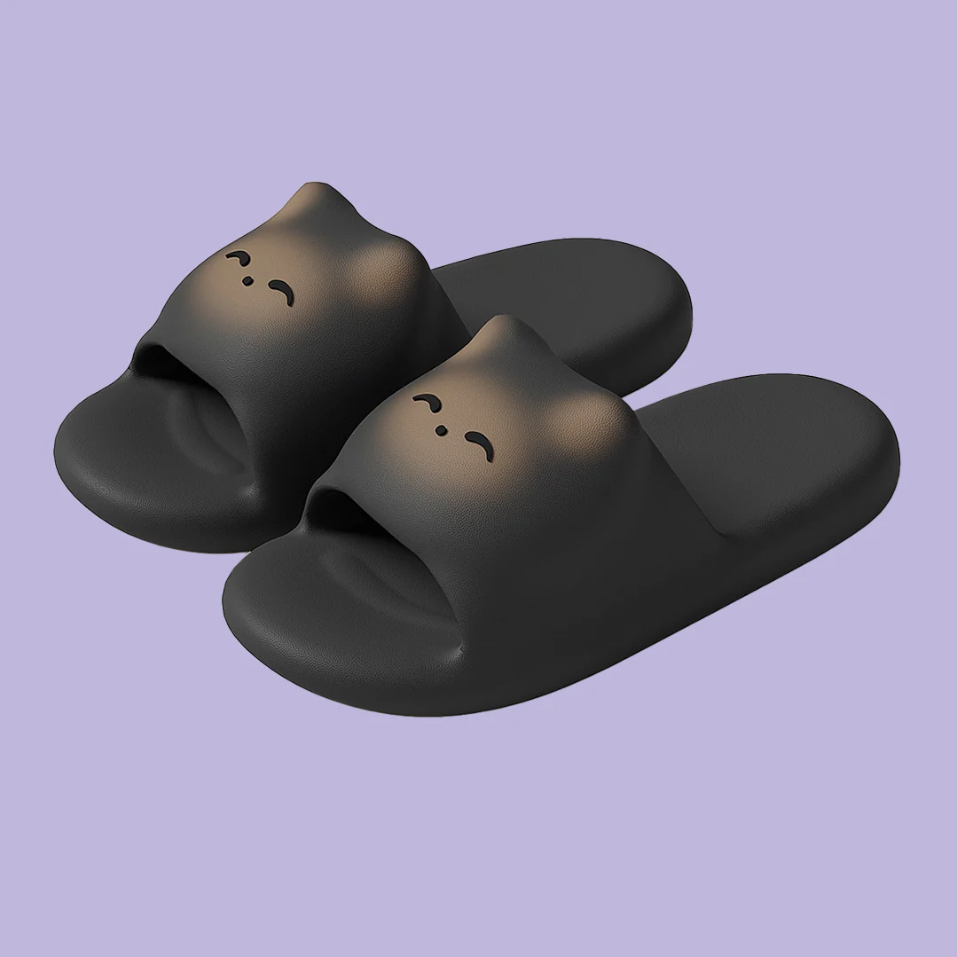 Toasty Kitty Slippers - Image 9