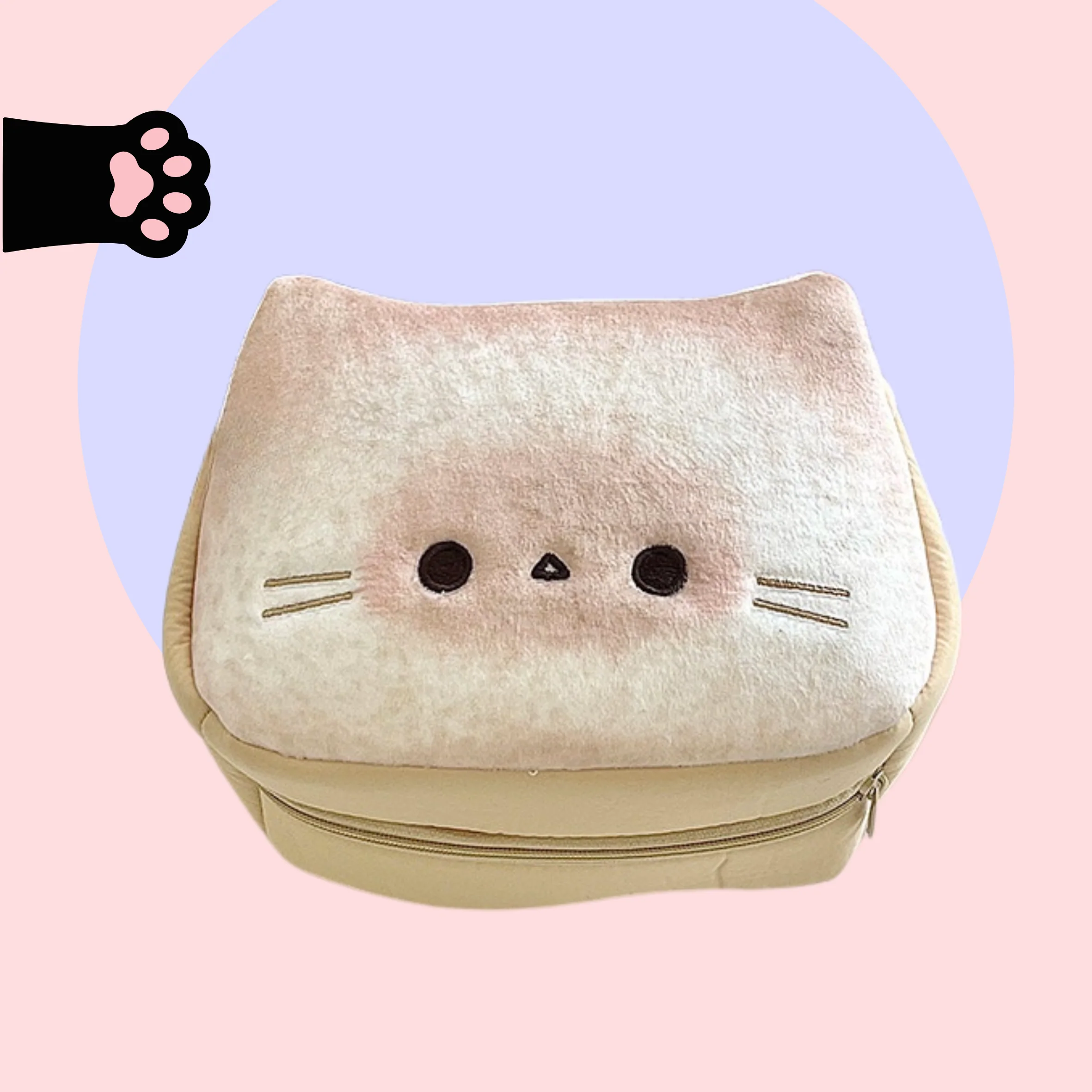 Meowy Kitty Tissue Box - Image 4