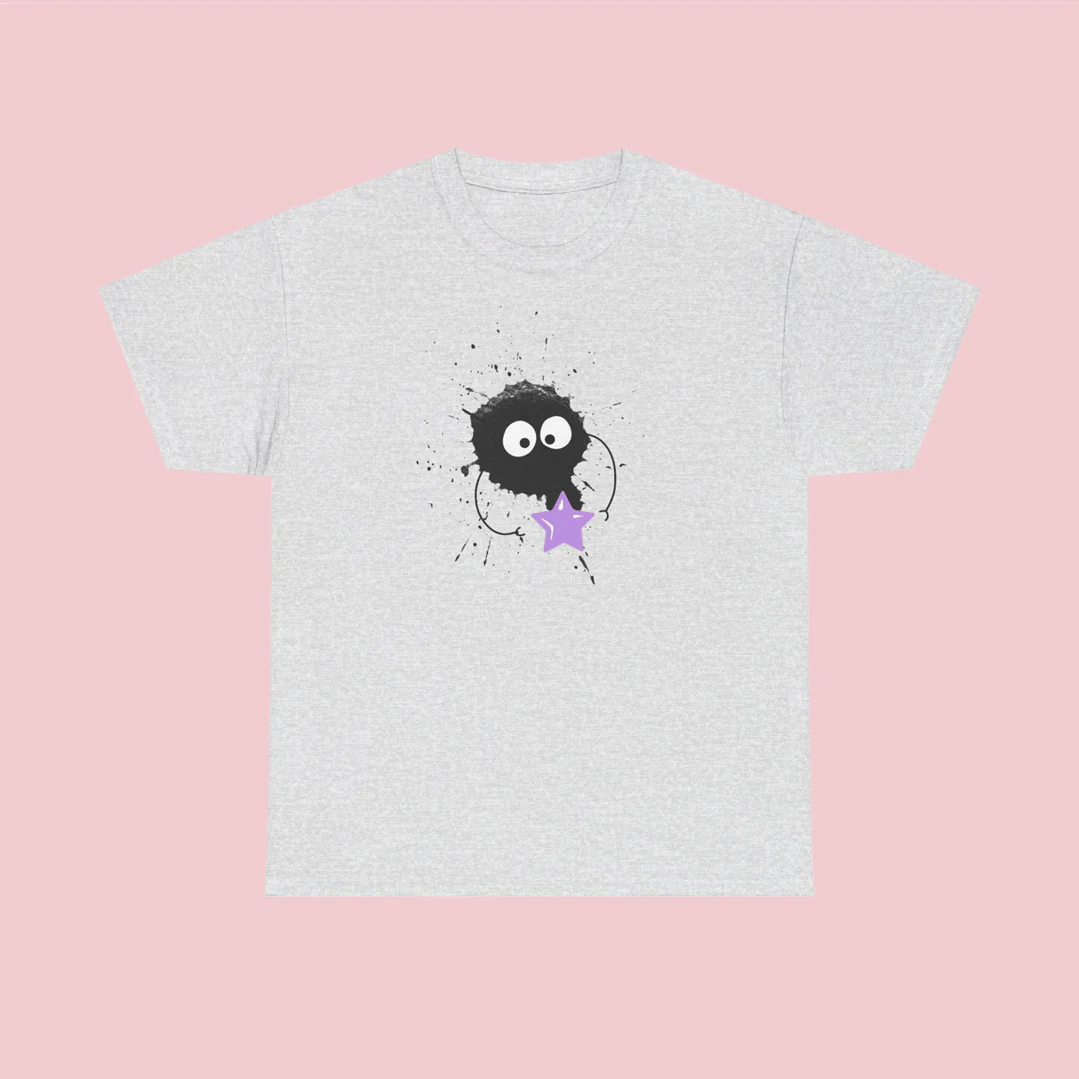 Wishing for a Star Cotton T-Shirt - Image 3