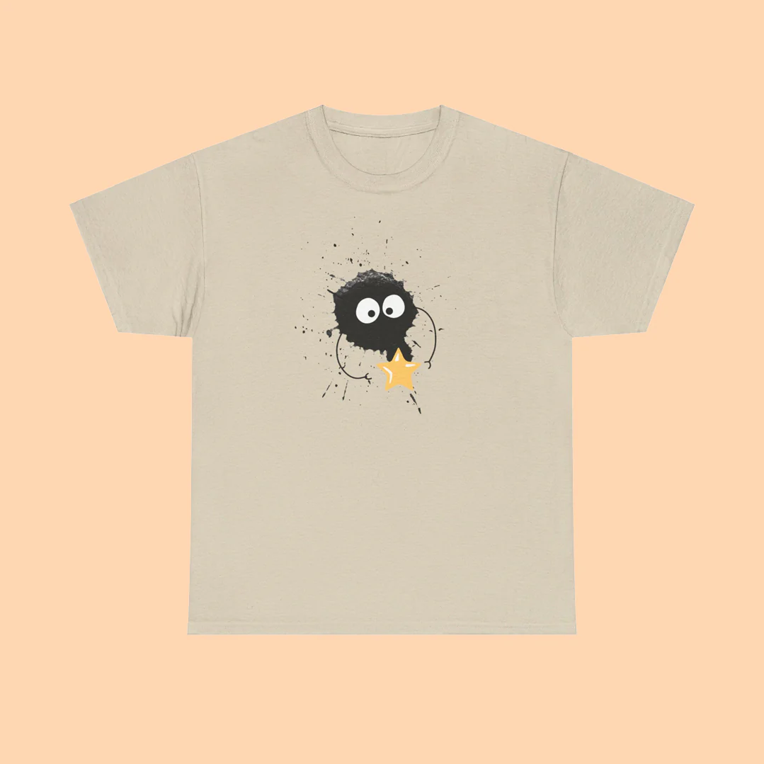 Wishing for a Star Cotton T-Shirt - Image 4