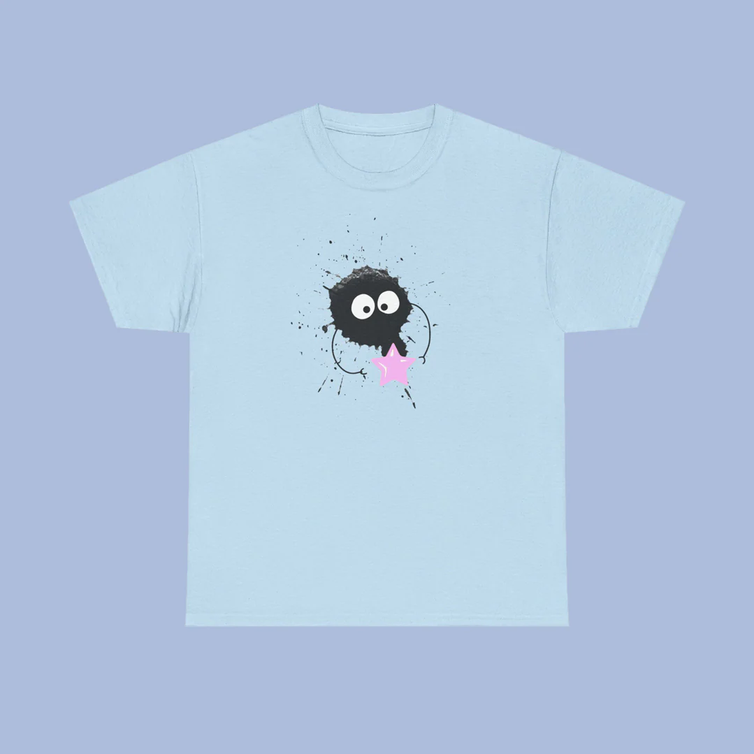 Wishing for a Star Cotton T-Shirt - Image 5