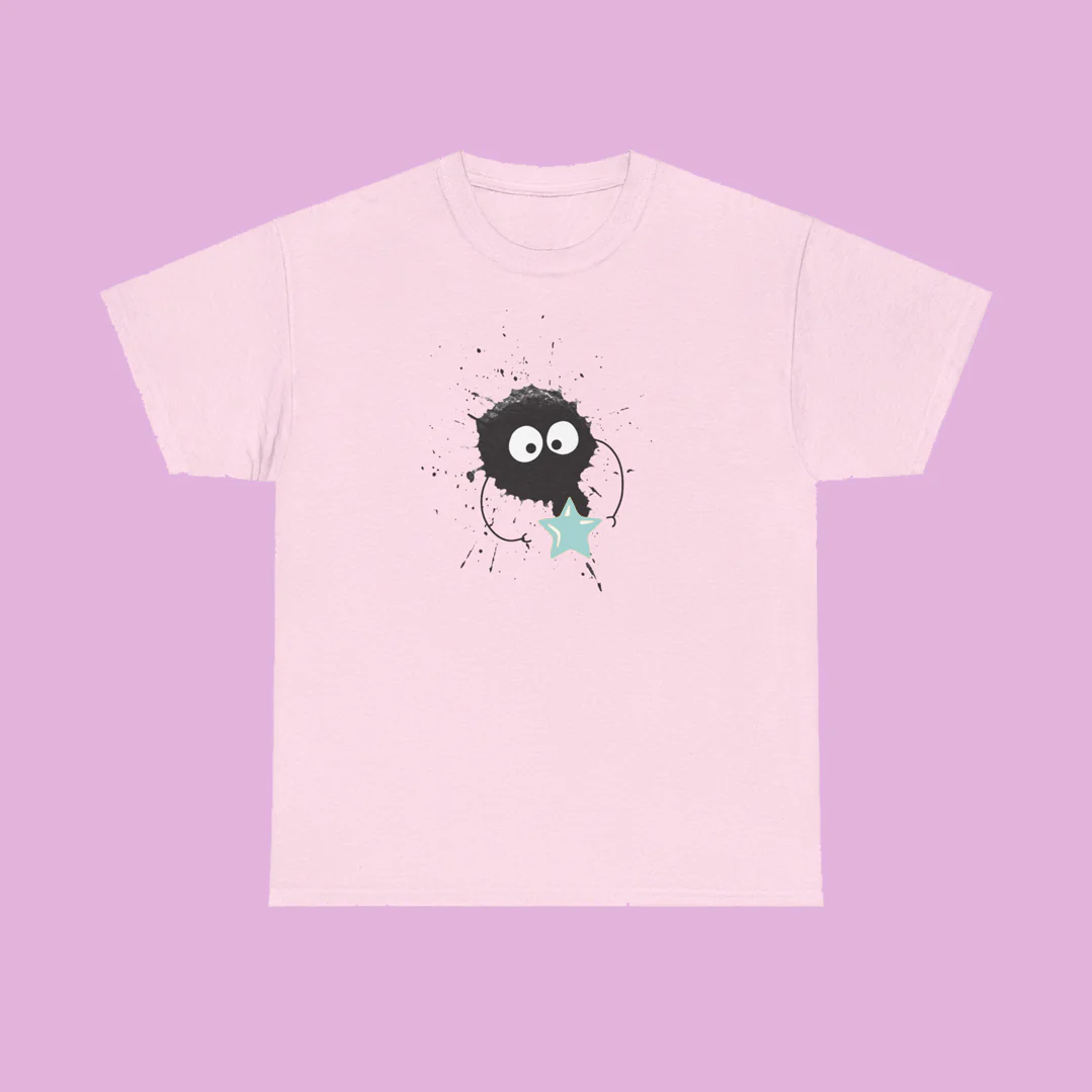 Wishing for a Star Cotton T-Shirt - Image 6