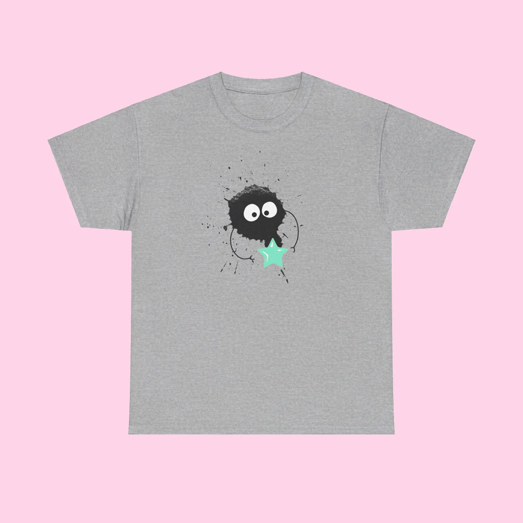 Wishing for a Star Cotton T-Shirt - Image 7