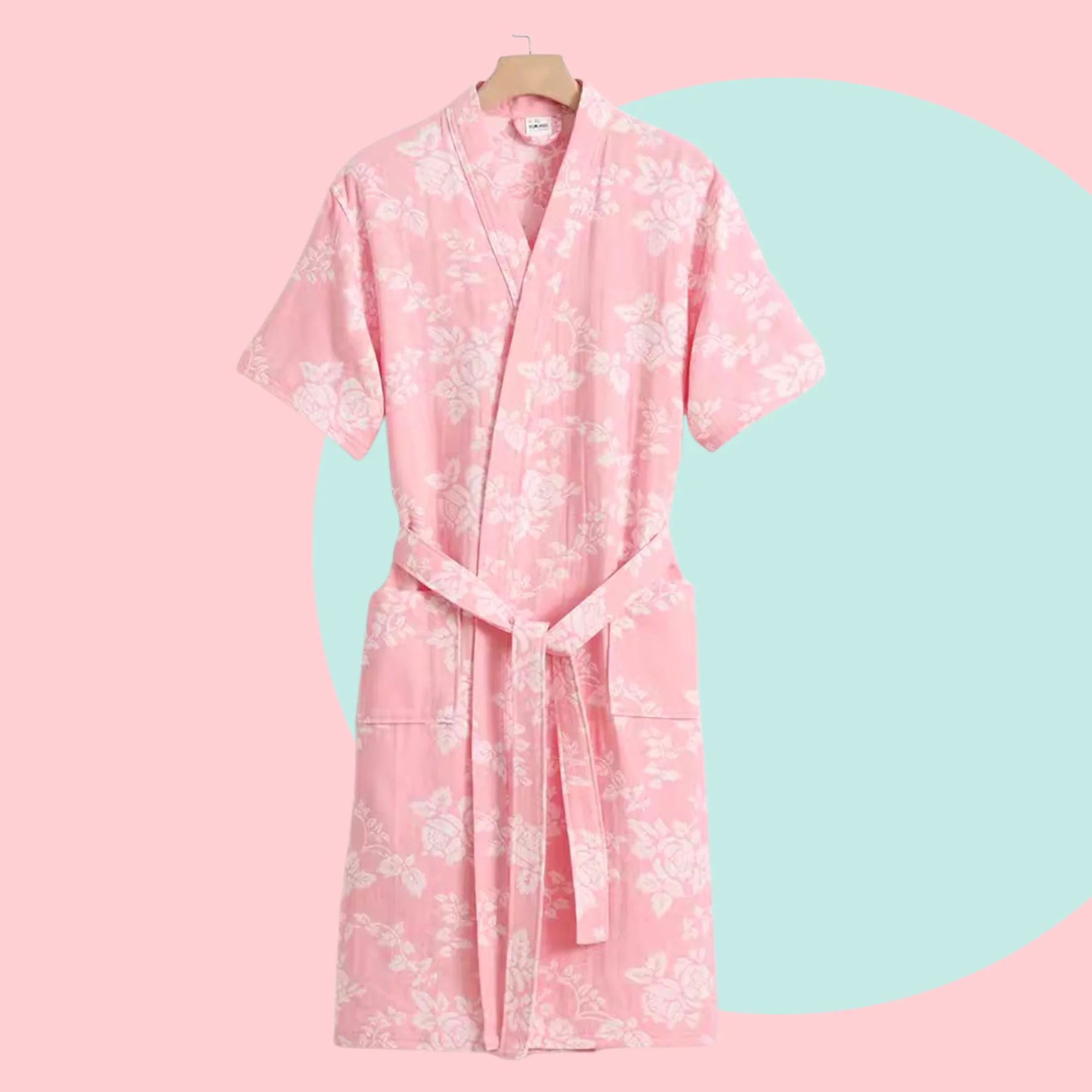 Yin Yang Kimono Robe - Image 10
