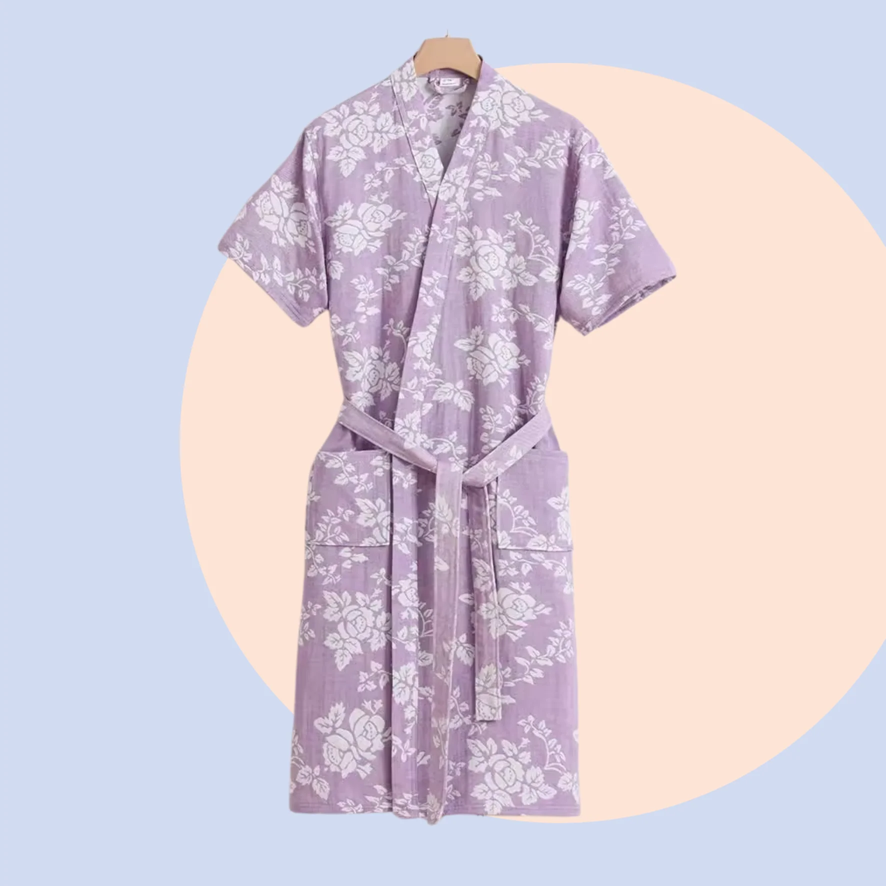 Yin Yang Kimono Robe - Image 11
