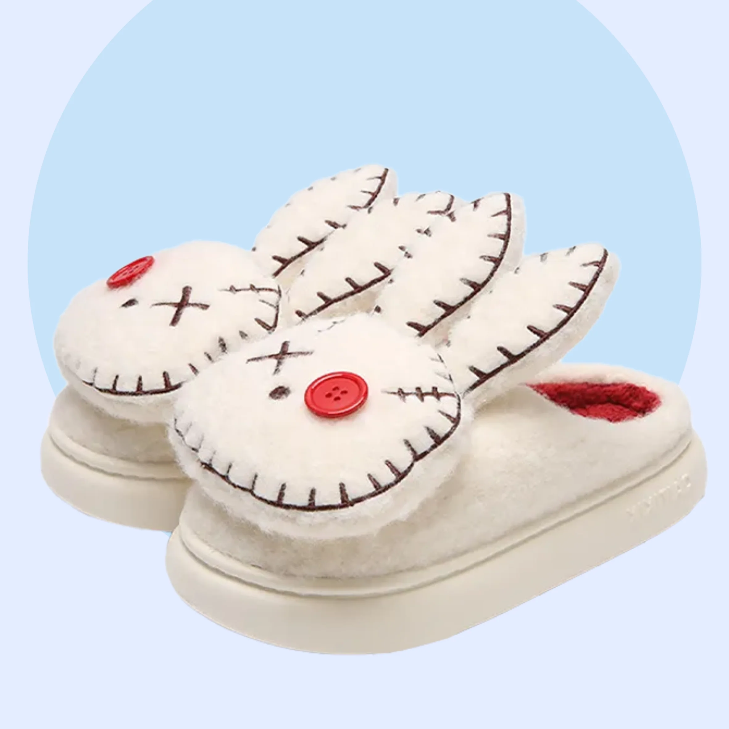 Zombie Usagi Slippers - Image 4