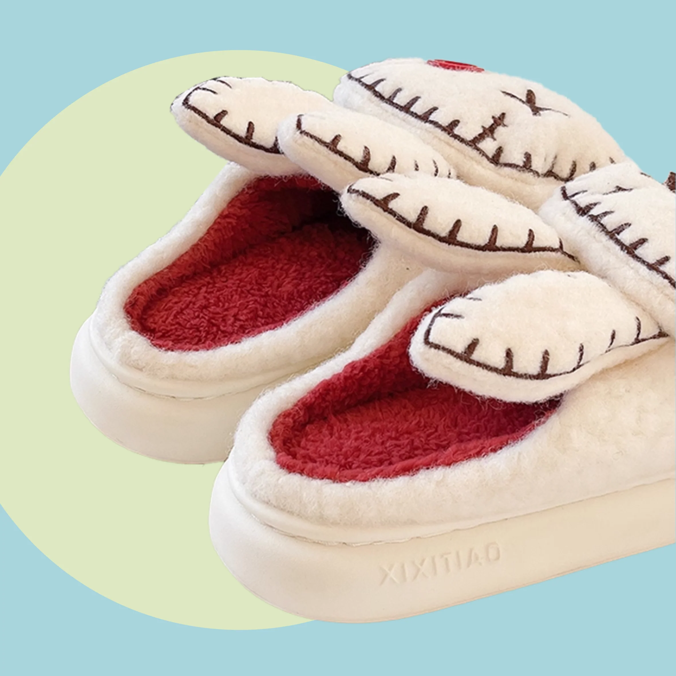 Zombie Usagi Slippers - Image 5