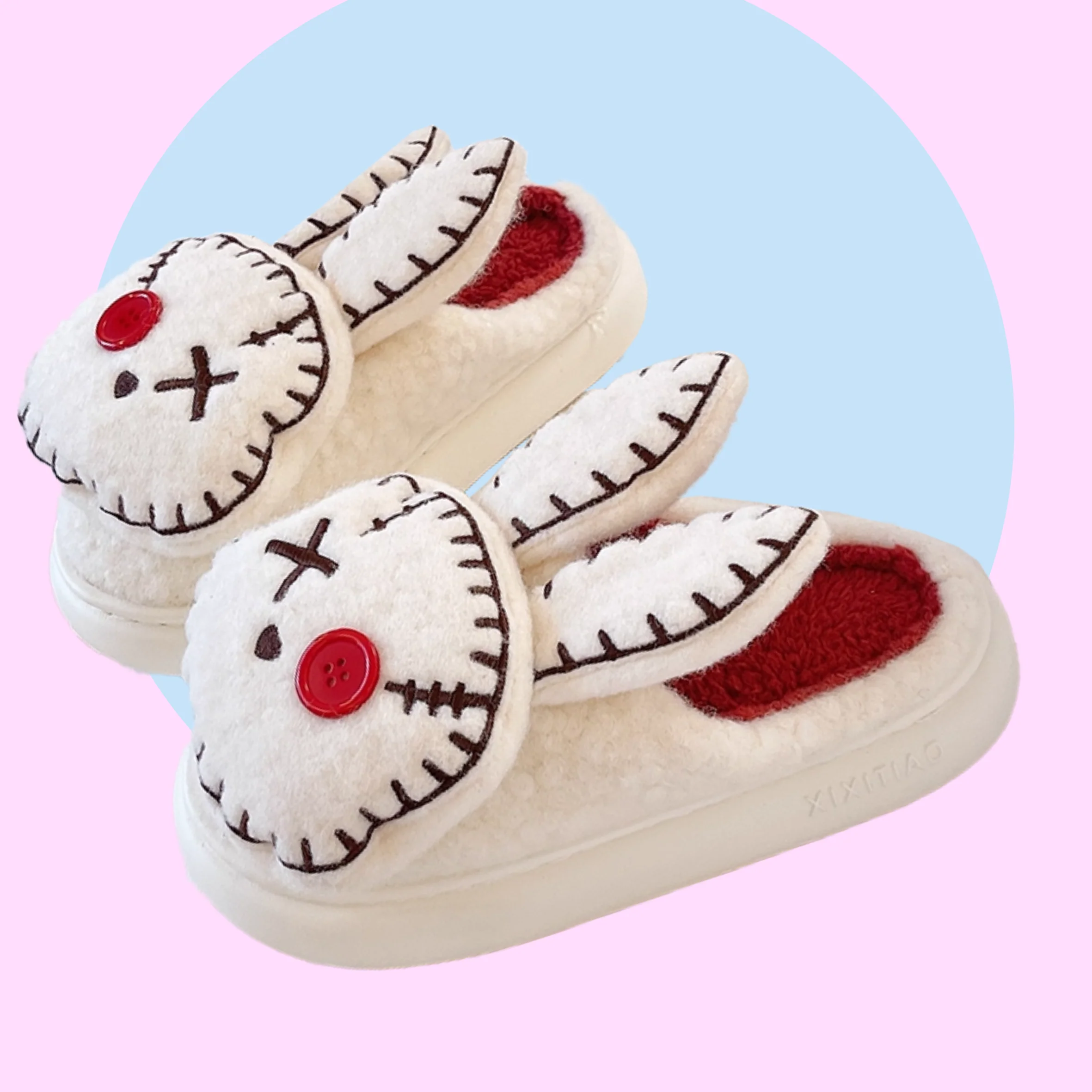 Zombie Usagi Slippers - Image 6