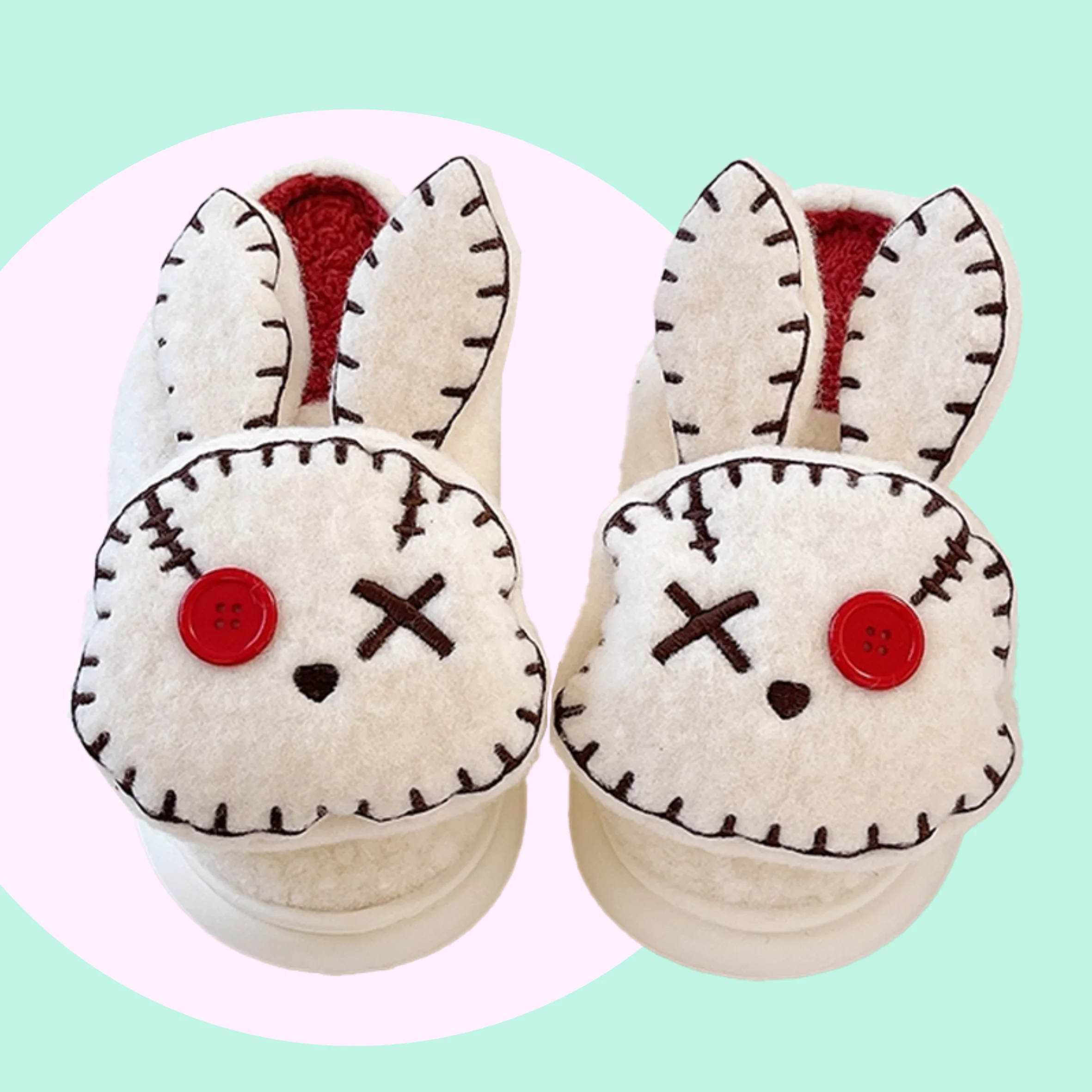 Zombie Usagi Slippers - Image 7